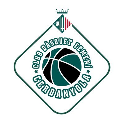 CBFCerdanyola's profile picture. Twitter oficial del Club Bàsquet Femení Cerdanyola.
