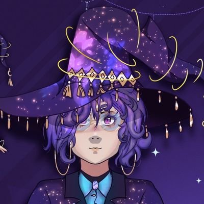 miki or Nova the Moon Witch | BLM | he/they/stars | bi | 26 | Autistic

💕@crybaby_queer 💕

✨ twitch affiliate ✨

business email: mikibymoonlight@gmail.com