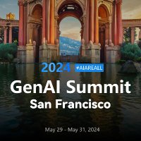 GenAI Summit(@genaisummitsf) 's Twitter Profile Photo