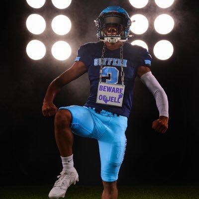 Suffern HS 24’| WR/DB|PG|#3| 5’7 140| 2 Sport Athlete 🏈🏀| @AUSaxonFootball 28’