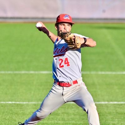 Hill junior college |RHP| 5’11 |190|Cell:|281-786-7975|