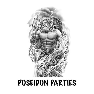 Poseidon Parties