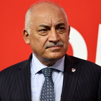 Türkiye Futbol Federasyonu Başkanı | Parody of Turkish Football Federation