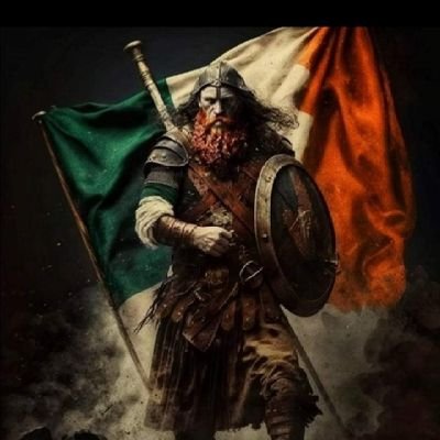 RISE THE FUCK UP EIRE 🇮🇪💪🇮🇪