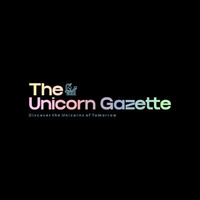 Discover the Unicorns of Tomorrow!
Subscribe now: https://t.co/VfxgKvK256