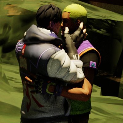 I created this account to post my renders of isekko, loving the ship honestly. I also will post some nsfw 3d render not only about them. 🏳️‍🌈🇲🇽