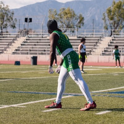 C/O 2025 | RB at Chino Hills (CA) || 5’6| 160Lbs|