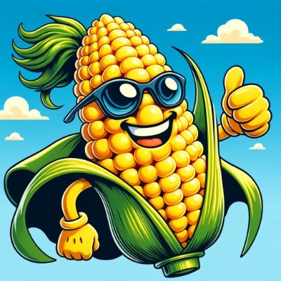 $CORN on Flow.
For the corn. Farming coming soon.