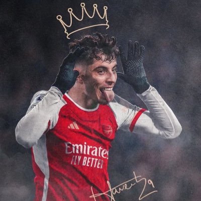 Arsenal fanatic & content creator. Spreading the Arsenal love through tweets, memes, and more. Join me for all things Gooner! 🔴⚽ #COYG #AFC