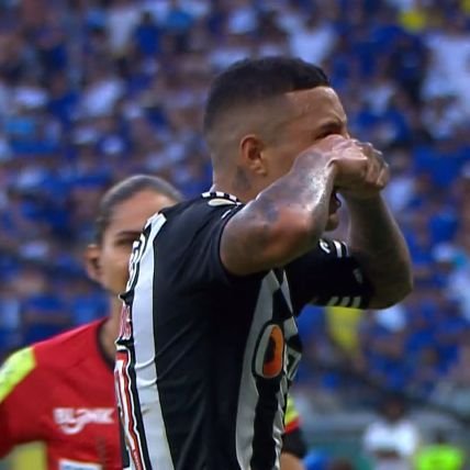 Que fase!
torcedor do @atletico