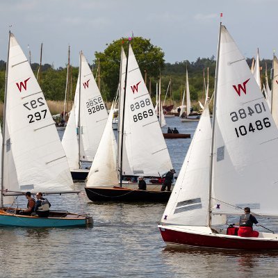 One of the toughest and biggest inland sailing races in Europe hosted by Horning Sailing Club. Sponsored by Yachtmaster Insurance Services