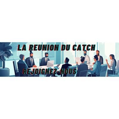reunionducatch's profile picture. Fan de catch depuis 24 ans et Créateur de vidéo où je propose de des réunions de catch pour discuter avec plusieurs Fan de catch