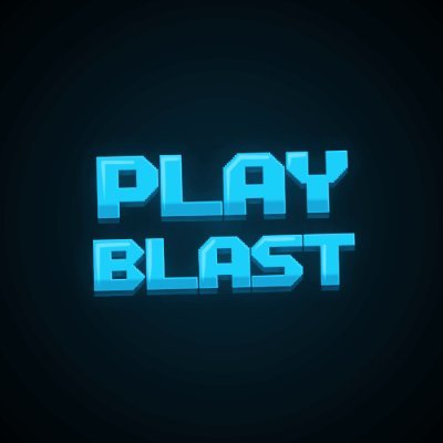 PlayBlast! We create, you enjoy! 🎮

Founded by @SoftGB & @Magnuslnvictus 💥