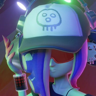 RyenOrco's profile picture. They/them | Blender "artist" and average overfisher | Not gonna post too often