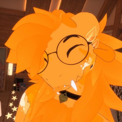 ScorchWolfy's profile picture. NSFW Warning - 🔞 

Very Shy - Very Dense - Very Sleepy 

Male - Bi - 19

Content made in ChilloutVR 
VRC:ScorchWolfy 
Discord:ScorchWolfy