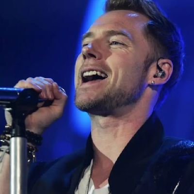 Ronan Keating Official