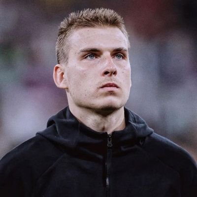 Andriy Lunin enjoyer.