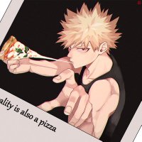 reality is also a pizza(@baku___mm) 's Twitter Profile Photo