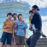 sato_father4's profile picture. 子供4人/小6･小5･小3･5歳/全員男/