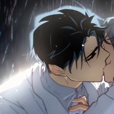 On your icy lips
Read my soul, yes, my soul
Sick of these nights to come
to be engulfed in silence
In your gaze where I'm seen
Consume me, yes me.
@fumikkii