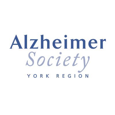 The Alzheimer Society of York Region supports the more than 17,000 York Region residents living with Alzheimer's/dementia and their care partners.