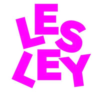 My name might or might not actually be Lesley.