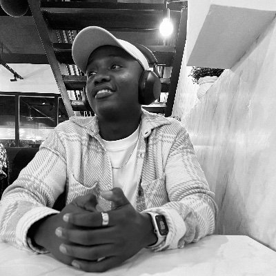 DevOps 👨🏾💻 SysAdmin 🐧 Tech addict ⌚️ $sudo apt install ☮️
