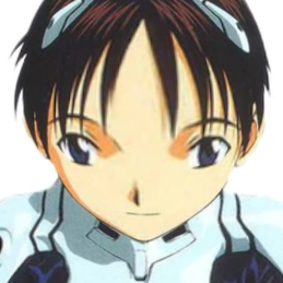 Awesome Shinji Facts