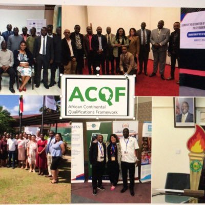 AU-EU project African Continental Qualifications Framework (ACQF-II) supports implementation of the ACQF Policy. Transparency and portability of qualifications