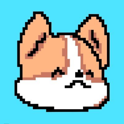 A Cute and Adorable Corgis in a Pixel Art.

Come, Join us with these adorable Corgis: https://t.co/fpIp8Uj52r