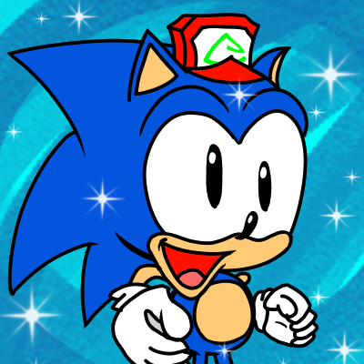 sonic fan and pokemon fan | animator | drawing stuff | makes some music | radical gang moment | my songs are in cory in the ded 3.5!