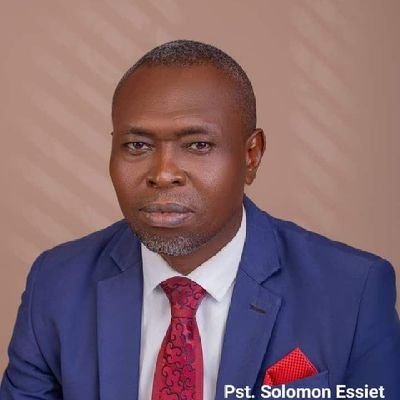 Solomon Essiet is a Special Assistant to the Governor of Akwa Ibom State on New Media.
