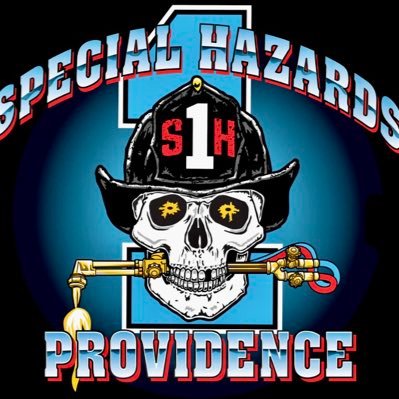 Providence Fire Captain assigned to Special Hazards 1, the city’s heavy rescue company. President PFDSSF.