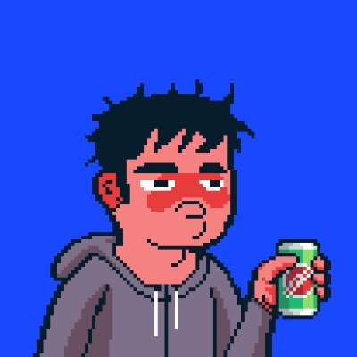 1,000 Animated pixel art collection on @base

All Gifs come completely wasted & based. 🍺 // https://t.co/ISXGyzEa8Q