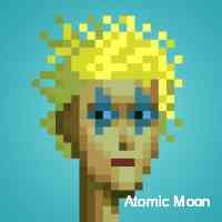mooonatomic's profile picture. The collectable digital and physical trading card game, og nft collection, farming mini-game and now ordinals on bitcoin. lfg!