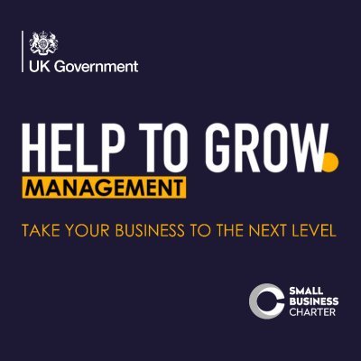 Are you an #SME? With our 90% Government-funded Help to Grow Management leadership course, we are empowering #SMEs across London to reach their full potential.