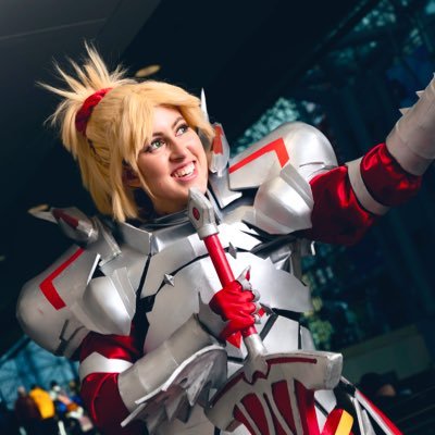 IRL Mordred | She/her- Here, queer, and ready to haul gear (IATSE) | I cosplay and do cinematography | not spoiler-free | cosplay links below!
