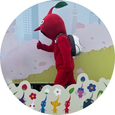 あめちゃんマン ピクミンブルーム Pikmin Bloom (@Pikminbloom76 あめちゃんマン ピクミンブルーム Pikmin Bloom (@Pikminbloom76