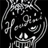 houdini_af's profile picture. escape artist , divergent opinions and satire, hand of the SILK, issues trust