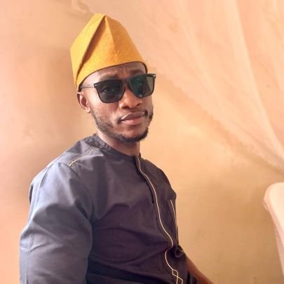 Jeremiah 29:11-12
Real Madrid FC 
proudly Economist
That Favorite Yoruba Demon
Dm for adds