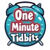 One Minute Tidbits (@OneMinTidbits) Twitter profile photo