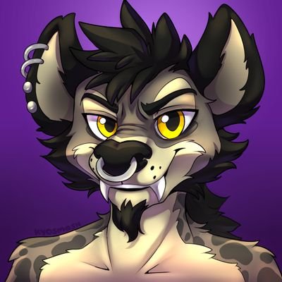 UK Hyena || 34 || Friendly uni student who loves languages and VR || PFP by @MiMiKyo__
