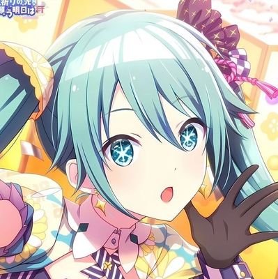 iznasabi's profile picture. pjsk brainrot ♡ kanade & miku girlie!! ♡