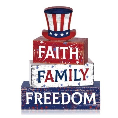 Faith   Family   Freedom   🇺🇸
DM = BLOCK