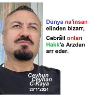 Yurdum İnsanı.(@CeyhanK06926811) 's Twitter Profile Photo
