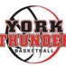 York Thunder (@YorkThunder2028) Twitter profile photo
