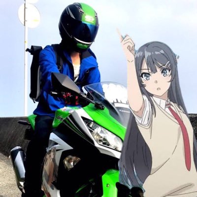 青ブタ好きと濃い絡みの人はフォロバします!!無言フォロー失礼します!! ジャイアンツ/青ブタ/乃木坂