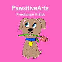 PawsitiveArts(@PawsitiveArts) 's Twitter Profile Photo