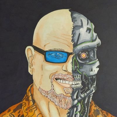 Husband/ Artist/ Storysmith/ Educator/ Creator/ Comic/Manga Collector/ Anime Lover... Independent Thinker. I post some cool stuff so give me a follow! :)