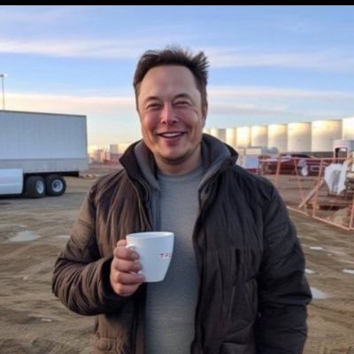 Entrepreneur
🚀| Spacex • CEO & CTO
🚔| Tesla • CEO and Product architect 
🚄| Hyperloop • Founder 
🧩| OpenAI • Co-founder
👇🏻| Build A 7-fig twitter